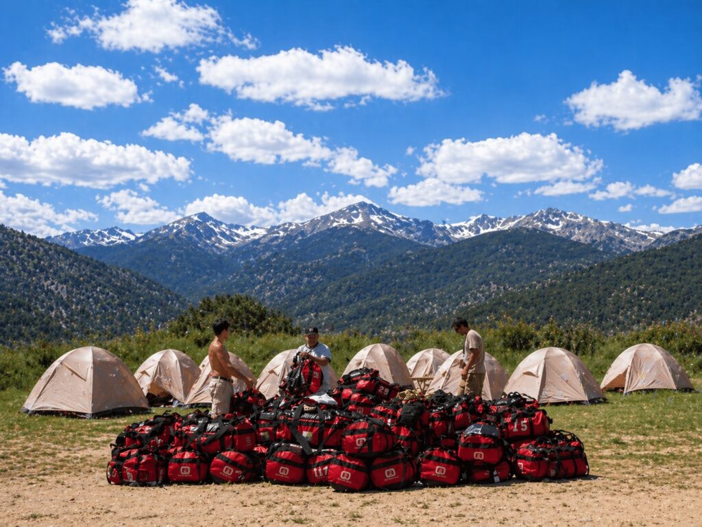 Tent Site 19